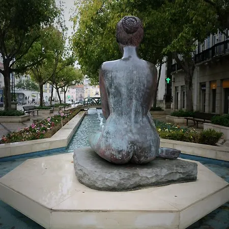 De Pedra E Sal & Hostel Setúbal