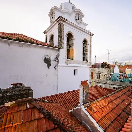 De Pedra E Sal & Hostel Setúbal