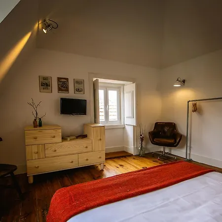 De Pedra E Sal & Hostel