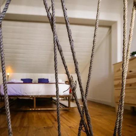 De Pedra E Sal Hostel&suites Hostal