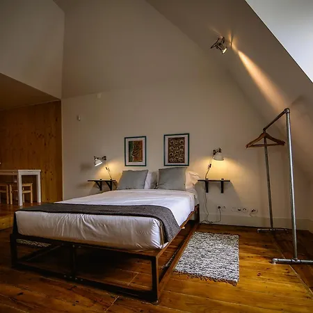 De Pedra E Sal Hostel&suites *