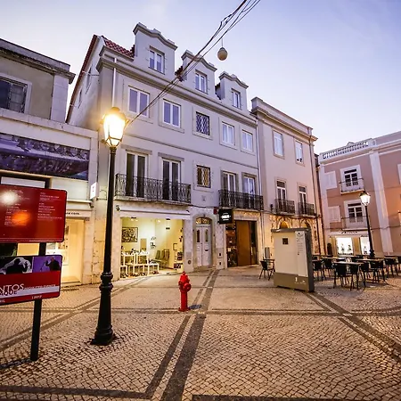De Pedra E Sal Hostel&suites * Setúbal