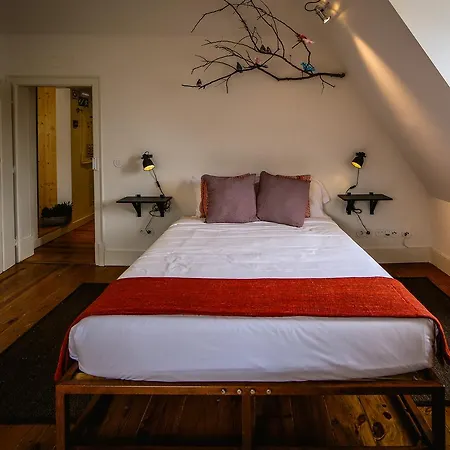 De Pedra E Sal Hostel&suites Hostal *