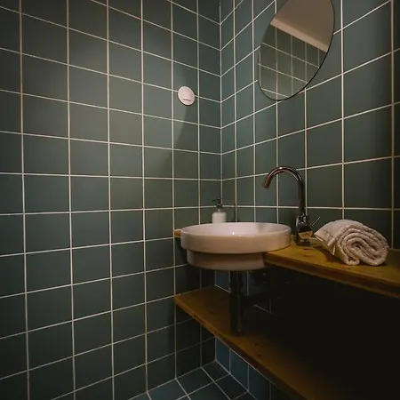 De Pedra E Sal & Albergue *