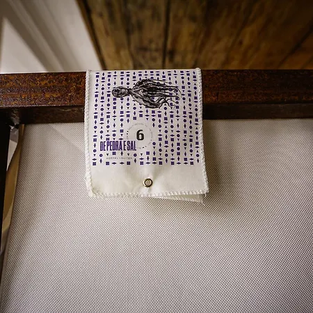 De Pedra E Sal & Hostel