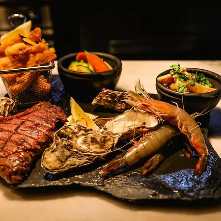 De Pedra E Sal & Hostel