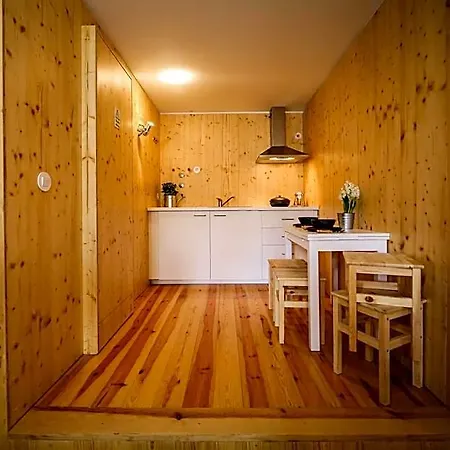 Albergue De Pedra E Sal &