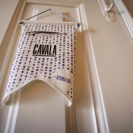 De Pedra E Sal & Хостел Сетубал