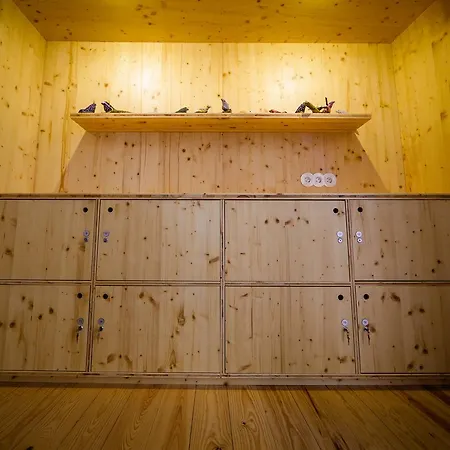 De Pedra E Sal & Хостел *