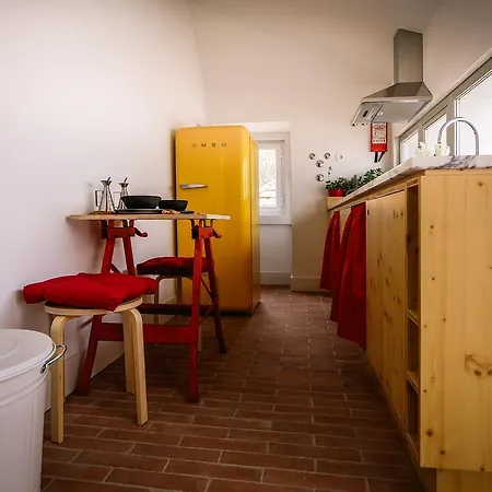 De Pedra E Sal & Albergue *