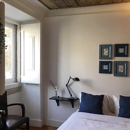 De Pedra E Sal & Hostel Setubal