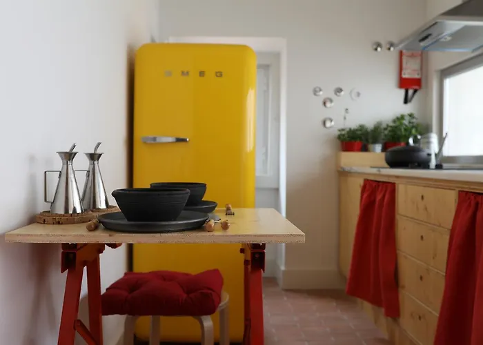 De Pedra E Sal & Hostal Setúbal