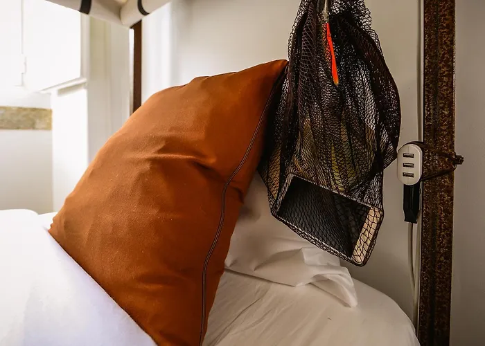 De Pedra E Sal & Hostal Setúbal