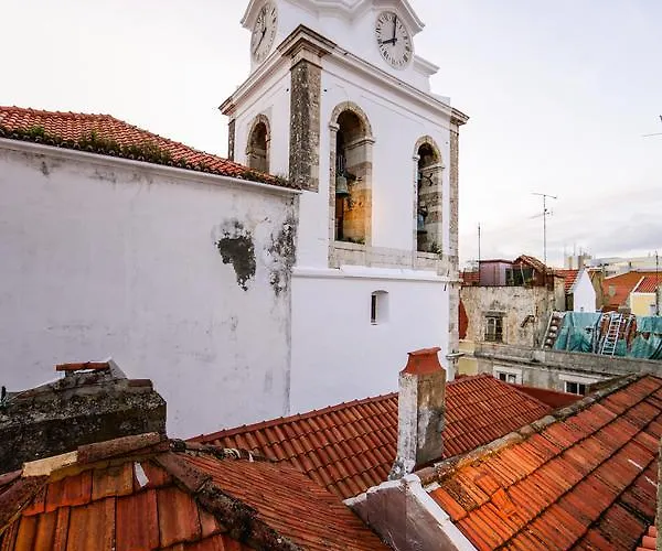 De Pedra E Sal & Hostel Σετούμπαλ