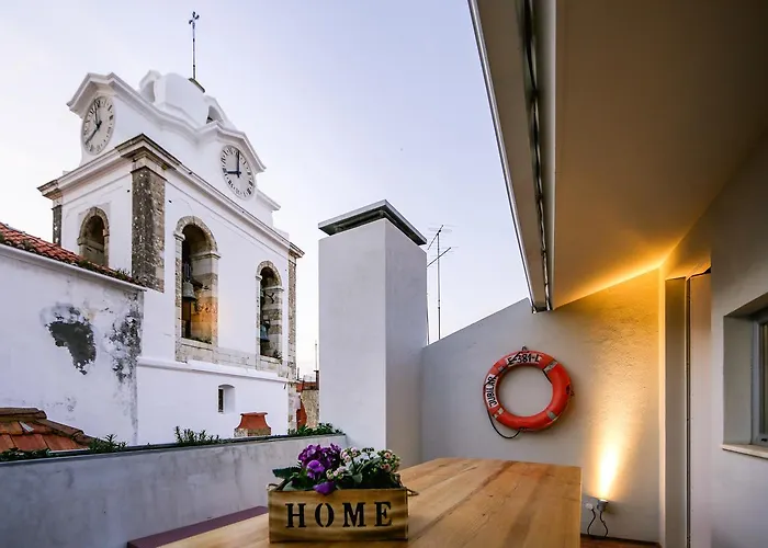 De Pedra E Sal & Hostal Setúbal