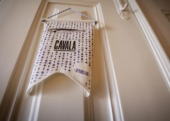 De Pedra E Sal & Hostal Setúbal