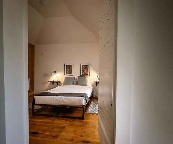 De Pedra E Sal & Hostal Setúbal