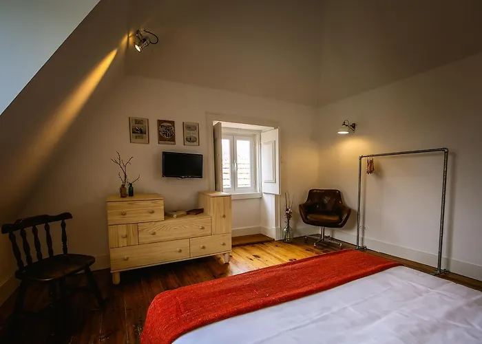 De Pedra E Sal & Hostal