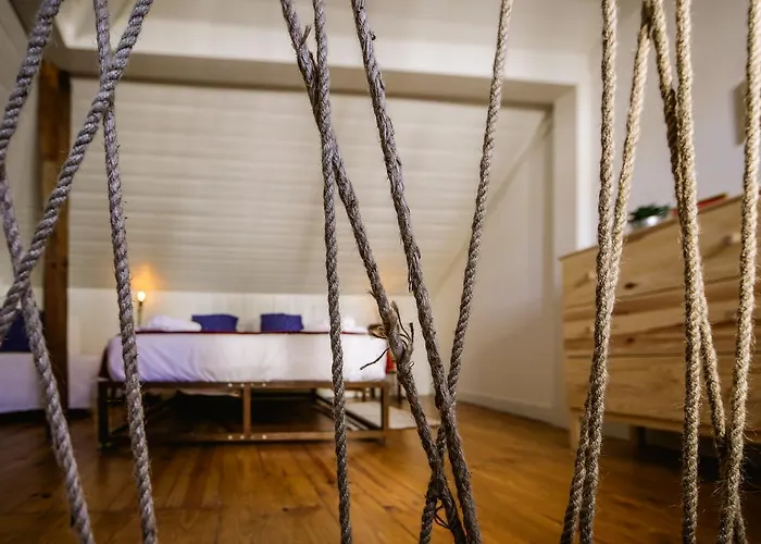 De Pedra E Sal & Hostal