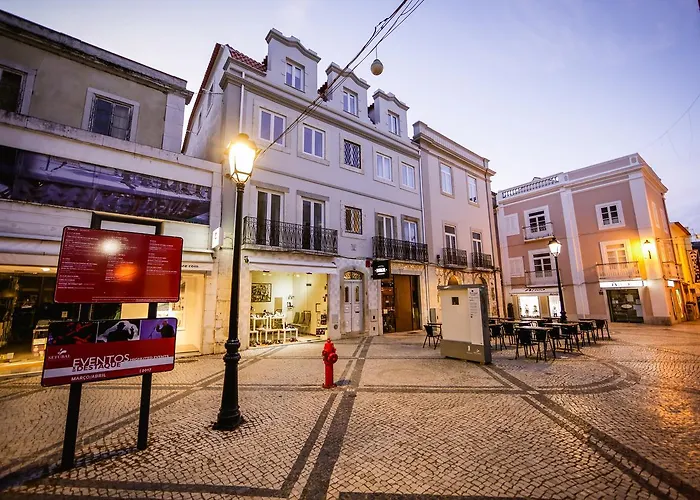 De Pedra E Sal & * Setúbal