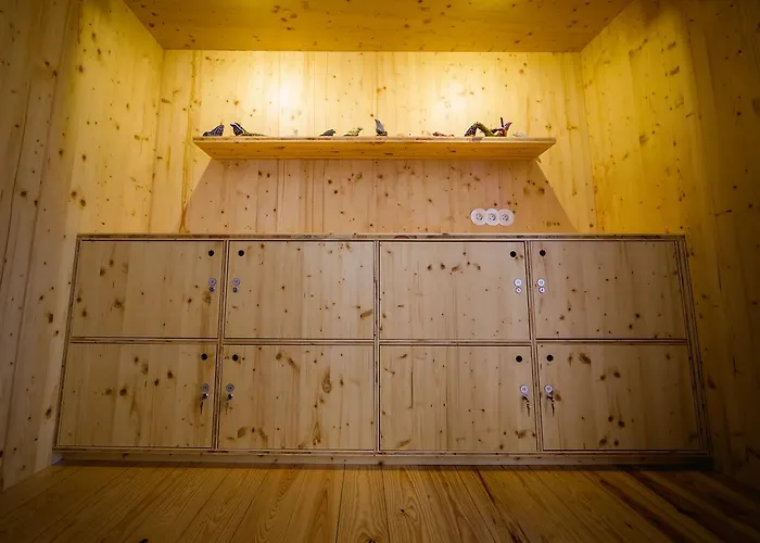 De Pedra E Sal & Hostal *