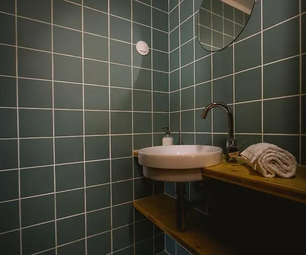 De Pedra E Sal & Hostel *