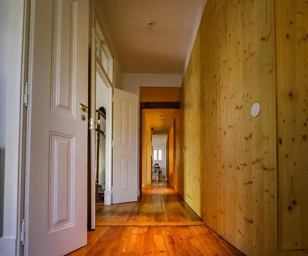 De Pedra E Sal & Hostal *