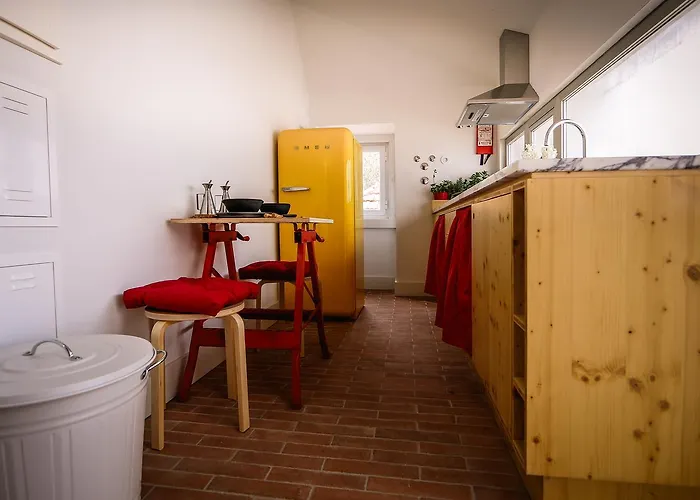 De Pedra E Sal & Hostel *