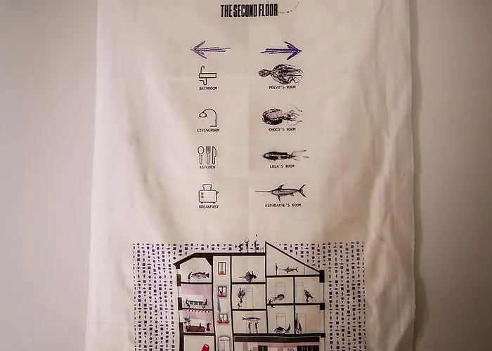 De Pedra E Sal & Hostal