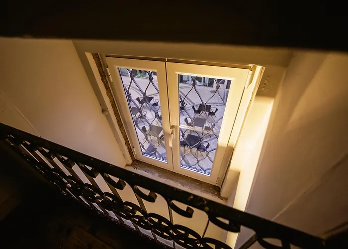 De Pedra E Sal & Hostal *