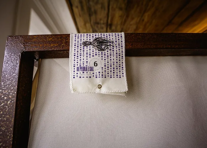 De Pedra E Sal & Hostel