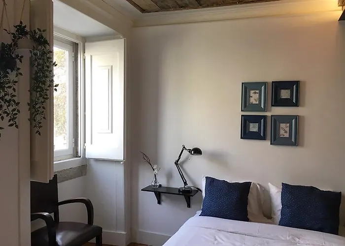 De Pedra E Sal & Hostel Σετούμπαλ