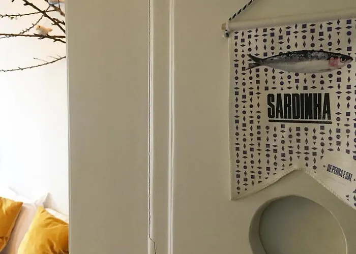 De Pedra E Sal & * Σετούμπαλ